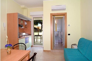 Italija Privát Rimini, Eksterijer